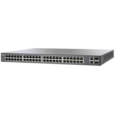 CISCO SYSTEMS 48-Port 10/100 Smart Plus Switch SF22048K9NA