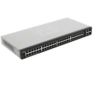 CISCO SYSTEMS 48-Port 10/100 Smart Plus Switch SF22048K9NA