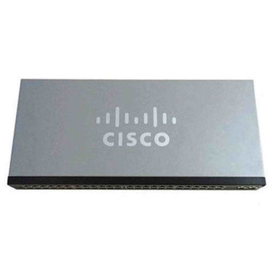 CISCO SYSTEMS 48-Port 10/100 Smart Plus Switch SF22048K9NA