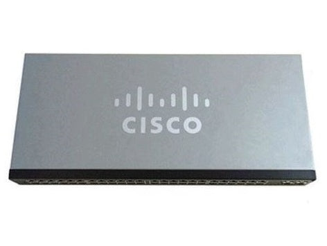 CISCO SYSTEMS 48-Port 10/100 Smart Plus Switch (SF22048K9NA)