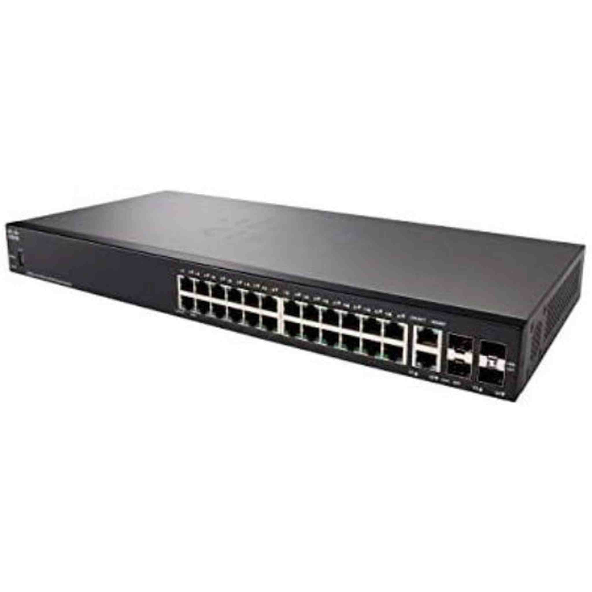 Cisco SF250-24 Ethernet Switch