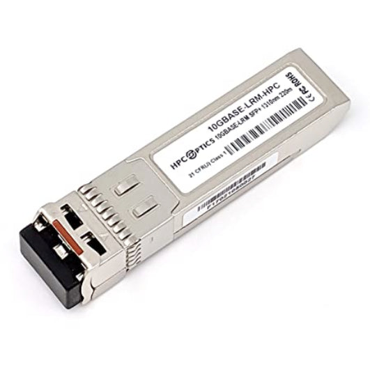 Cisco SFP-10G-LRM 10 Gigabit Interface Converter