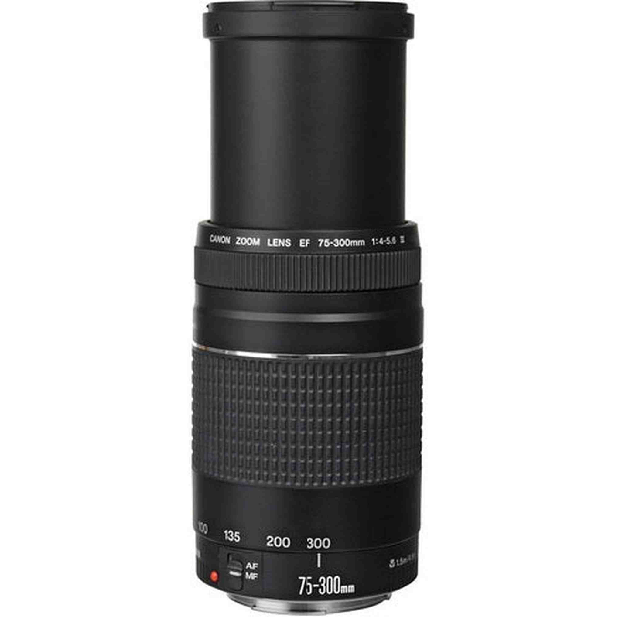 Canon Zoom Telephoto EF 75-300mm f/4.0-5.6 III Lens Canon