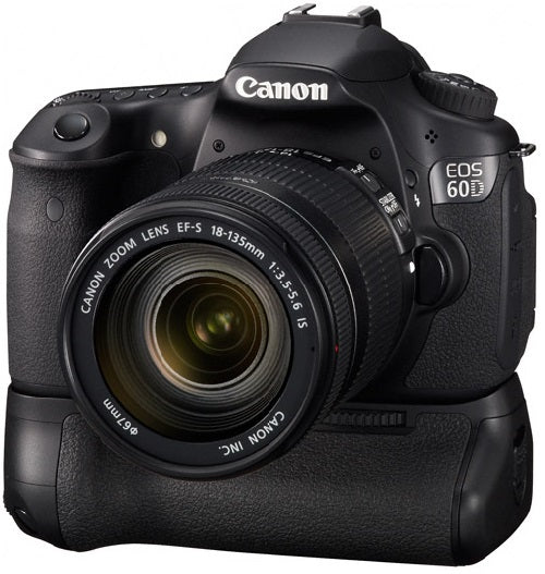 Canon BG-E9, Battery Grip for EOS-60D 4740B001
