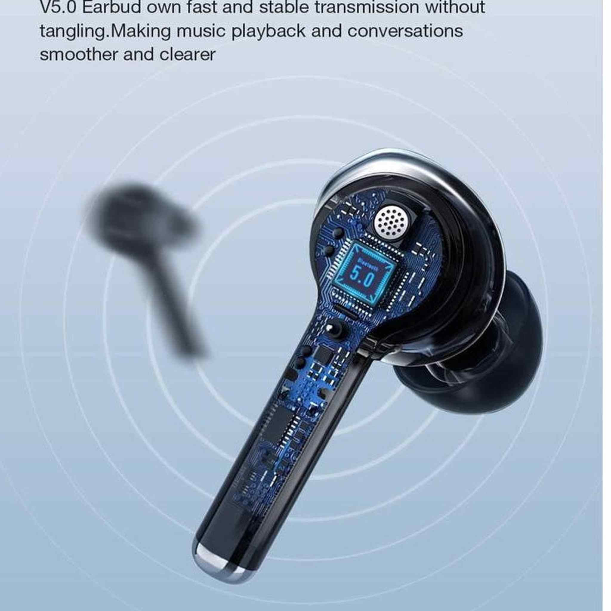 COWIN KY03 Wireless Earbuds Bluetooth Headphones with Microphone