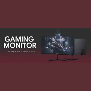 Crua 24 inch 180HZ Monitor