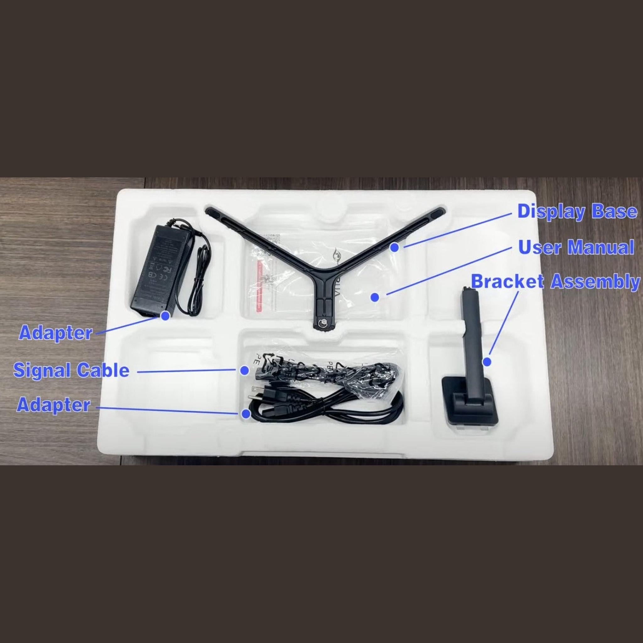 Crua 24 inch 180HZ Monitor