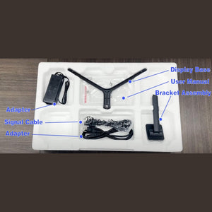 Crua 24 inch 180HZ Monitor