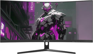 Crua 30 inch 200HZ Monitor 2 pack