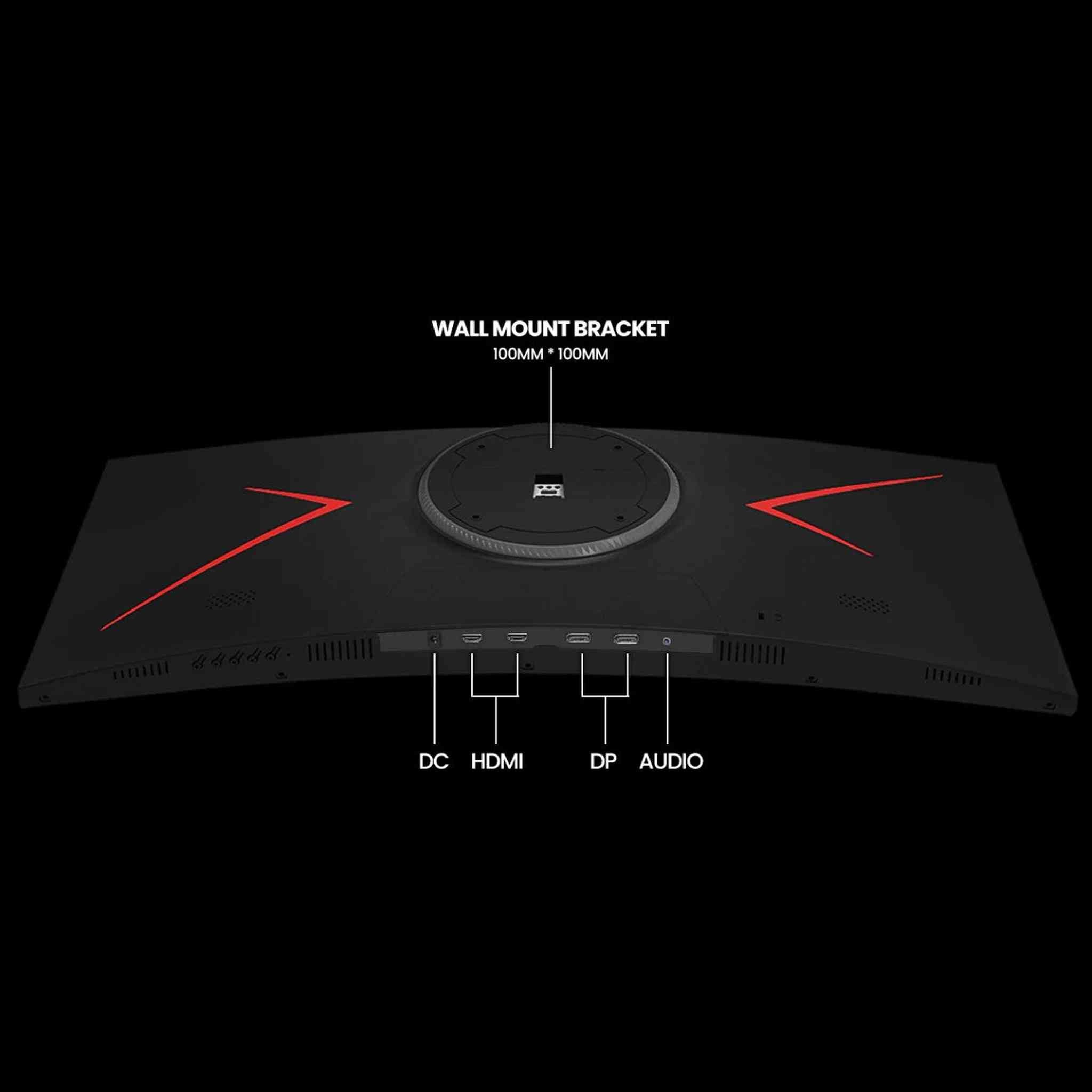 Crua 30 inch 200HZ Monitor