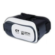 CTTEK Performance Series VR 3D Virtual Reality Glasses