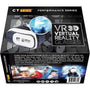 CTTEK Performance Series VR 3D Virtual Reality Glasses