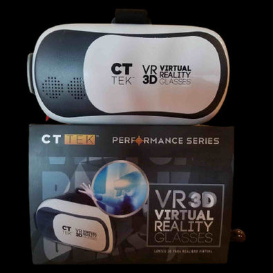 CTTEK Performance Series VR 3D Virtual Reality Glasses