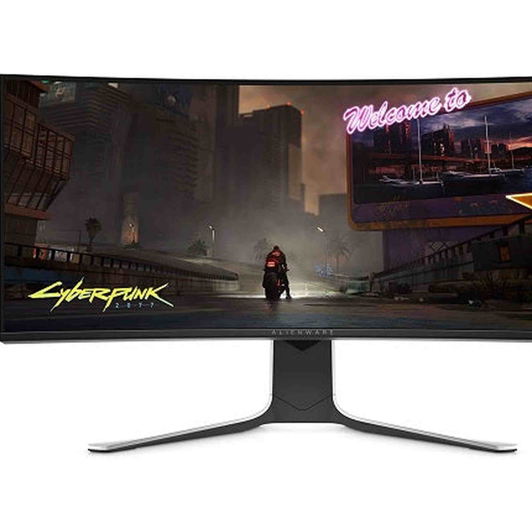 Dell 19-inch Standard Professional Series Monitor - Used