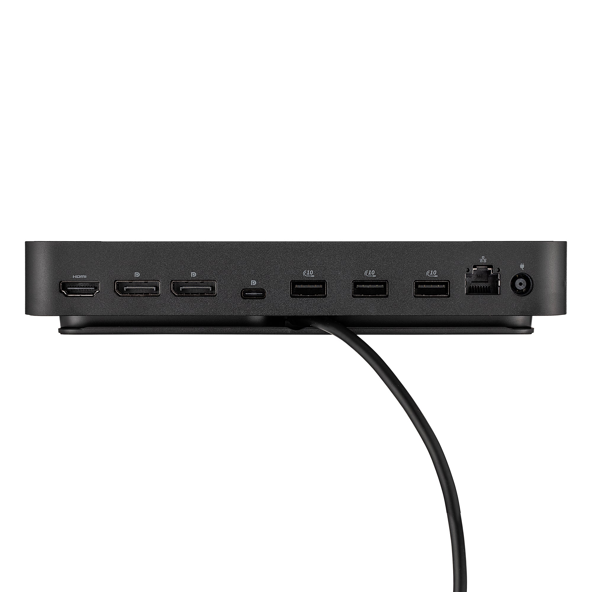 Dell WD25 Pro Dock – USB-C Docking Station Bundle with Accessories
