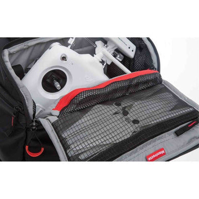 DJI Original Phantom Backpack for DJI Quadcopter Drones, Phantom 3 Pro, Phantom 3 Advanced, Phantom 1, Phantom 2 Vision, Phantom 2 Vision+, Phantom 2 + Gimbal or Phantom FC40, Fits Extra Accessories GoPro Cameras and Laptop