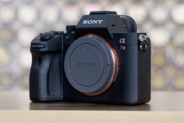 Sony Alpha a7 III Mirrorless Digital Camera (Body Only) with Sony FE 24-105mm f/4 G OSS Len Advanced Bundle