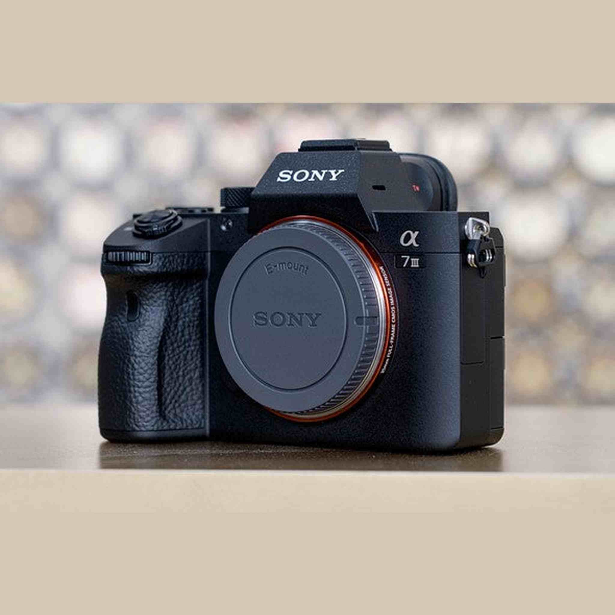 Sony Alpha a7 III Mirrorless Digital Camera Body Only with Sony FE 24-105mm f/4 G OSS Len Advanced Bundle