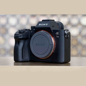 Sony Alpha a7 III Mirrorless Digital Camera Body Only with Sony FE 24-105mm f/4 G OSS Len Advanced Bundle