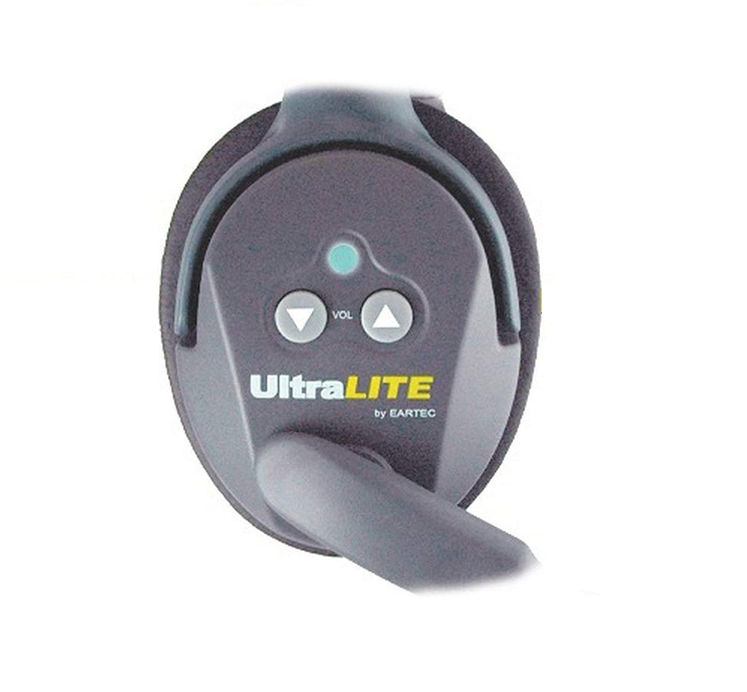 Eartec UL2D UltraLITE Full Duplex Wireless Intercom 2 Way Communication System for 2 Users