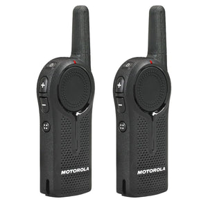 Motorola DLR1060 Two-Way Digital Business Radio DLR1060 2-Pack Motorola Solutions