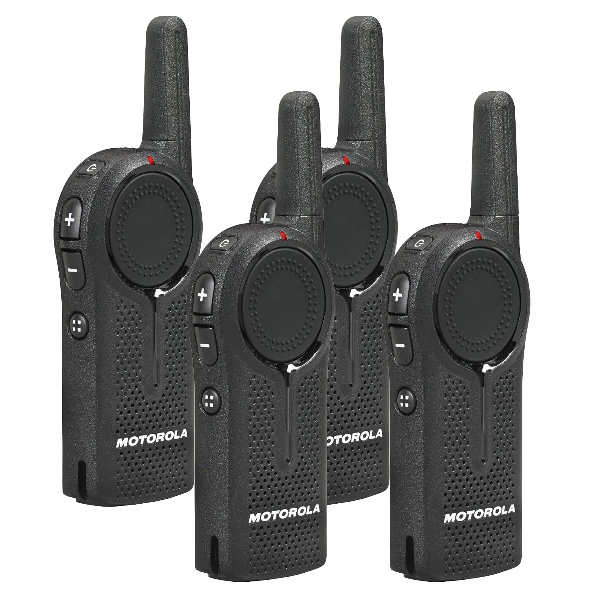 Motorola DLR1060 Two-Way Digital Business Radio DLR1060 4-Pack