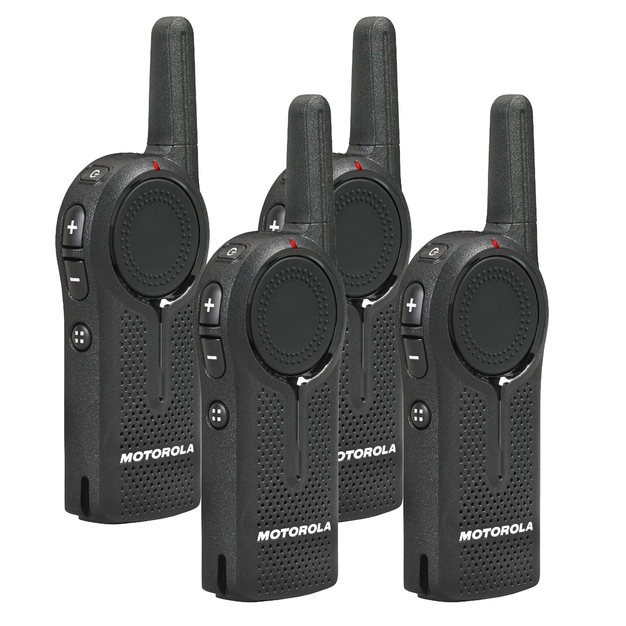 Motorola DLR1060 Two-Way Digital Business Radio DLR1060 4-Pack Motorola Solutions