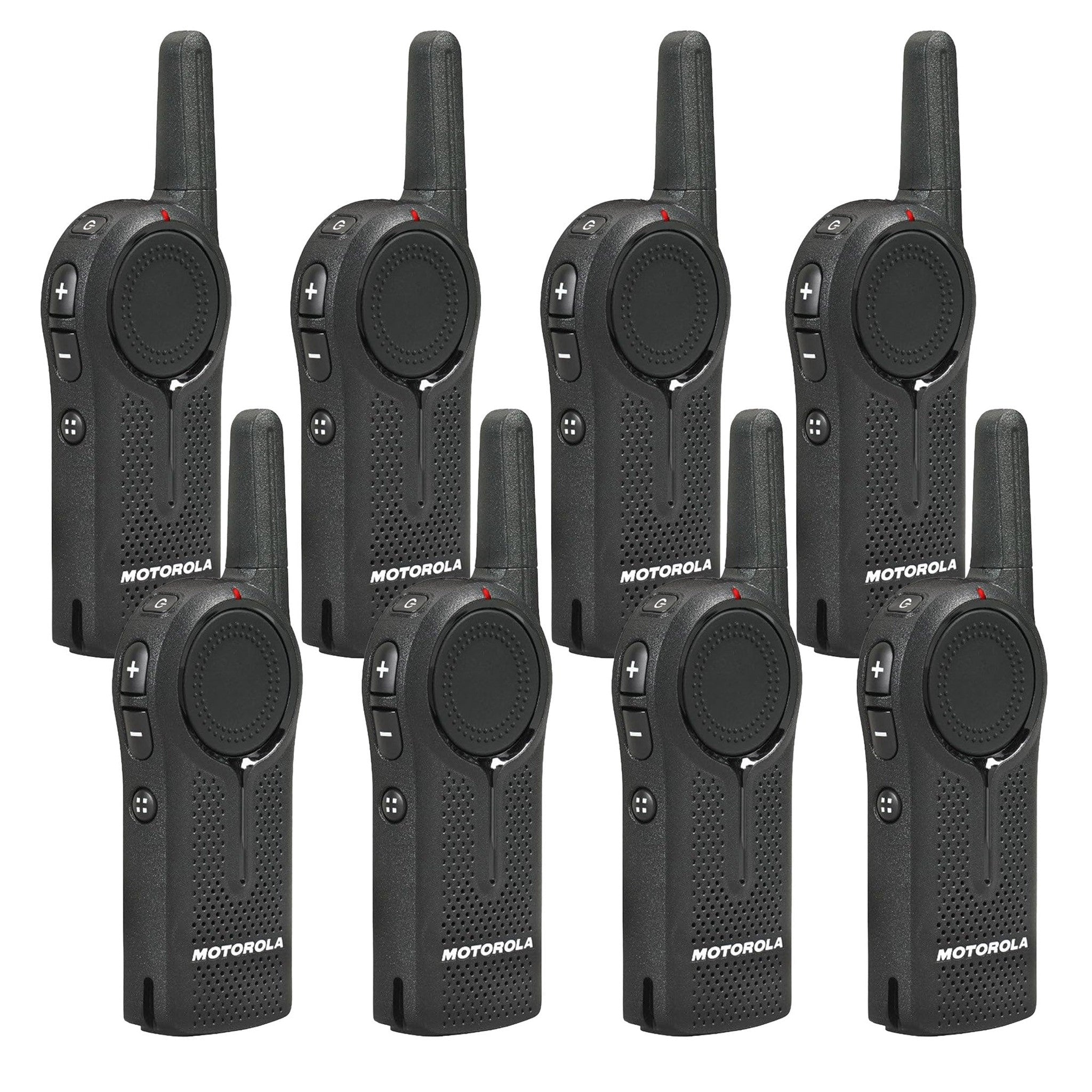 Motorola DLR1060 Two-Way Digital Business Radio DLR1060 8-Pack Motorola Solutions