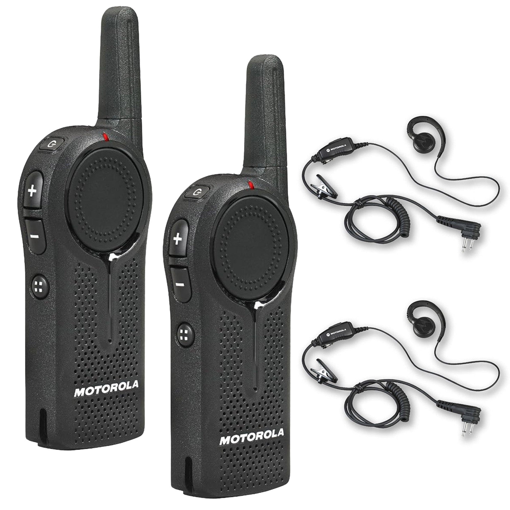 Motorola DLR1060 Two-Way Digital Business Radio DLR1060 + Motorola HKLN4604 Motorola Solutions