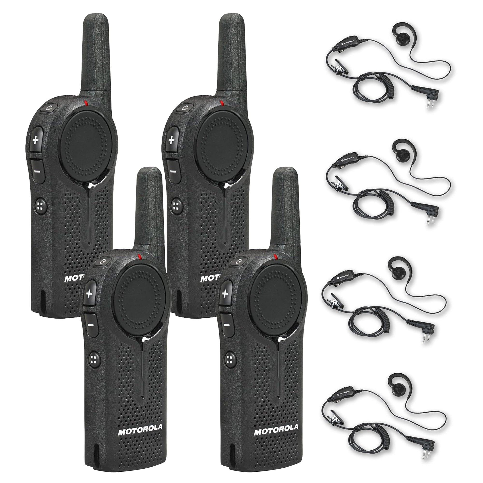 Motorola DLR1060 Two-Way Digital Business Radio DLR1060 + Motorola HKLN4604