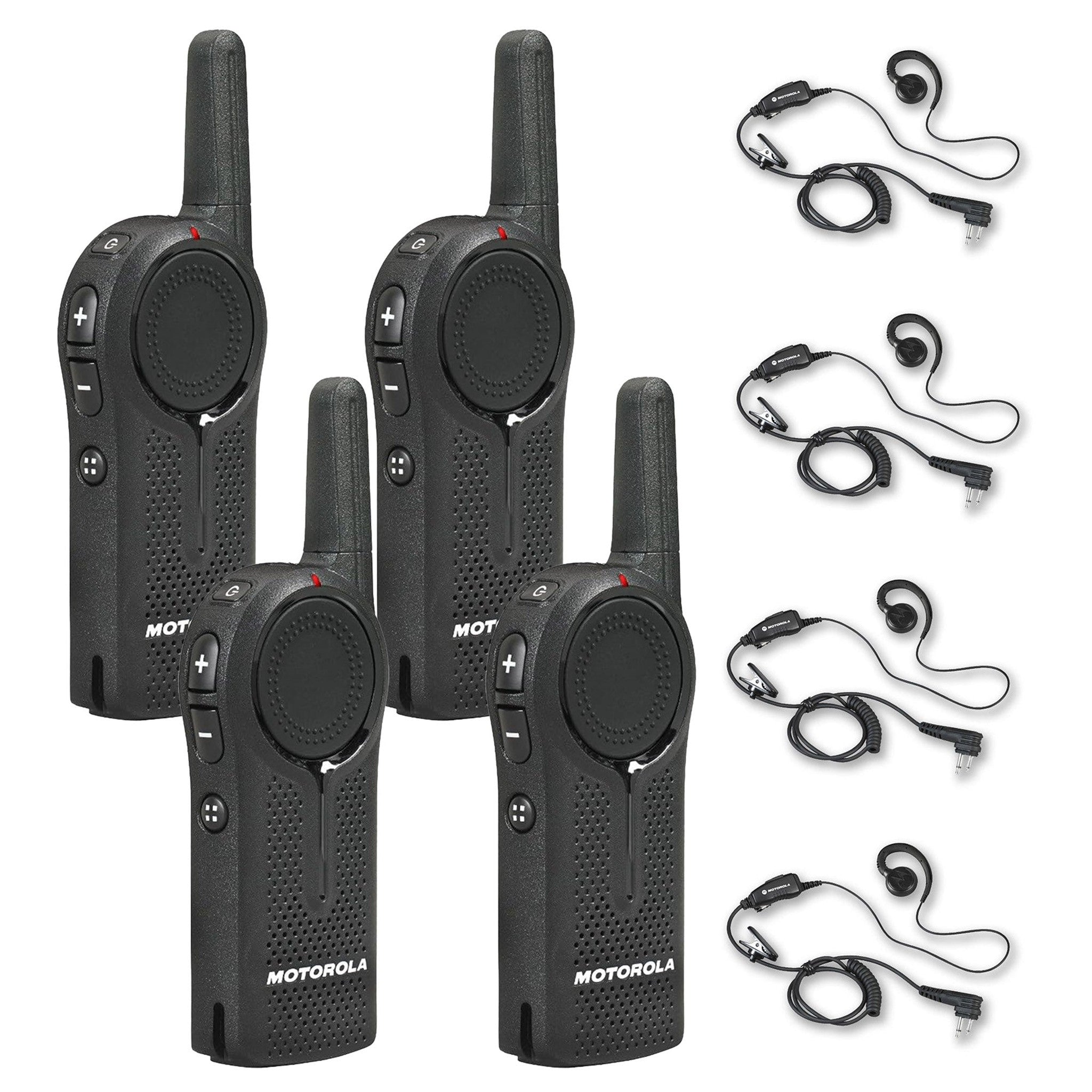 Motorola DLR1060 Two-Way Digital Business Radio DLR1060 + Motorola HKLN4604 Motorola Solutions