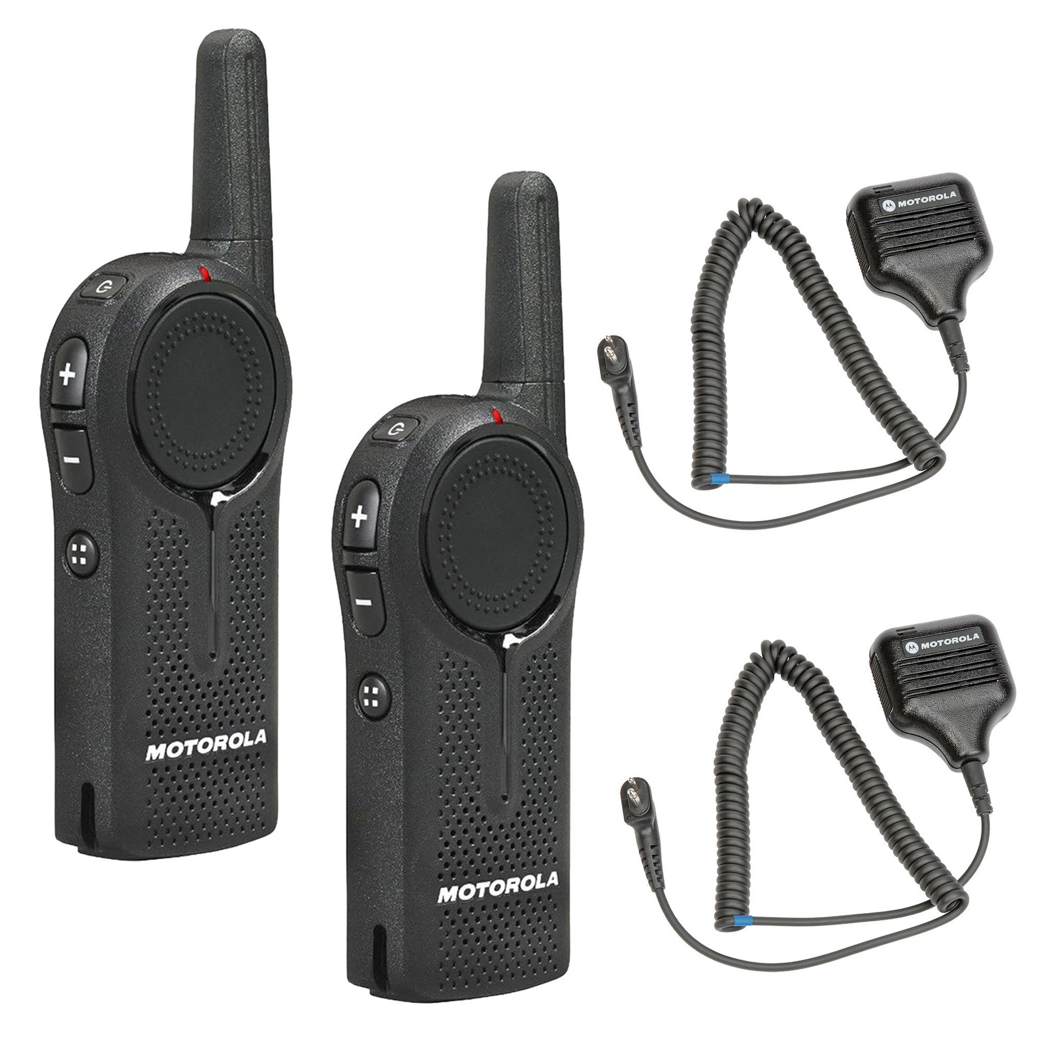 Motorola DLR1060 Two-Way Digital Business Radio DLR1060 + HKLN4606 Motorola Solutions