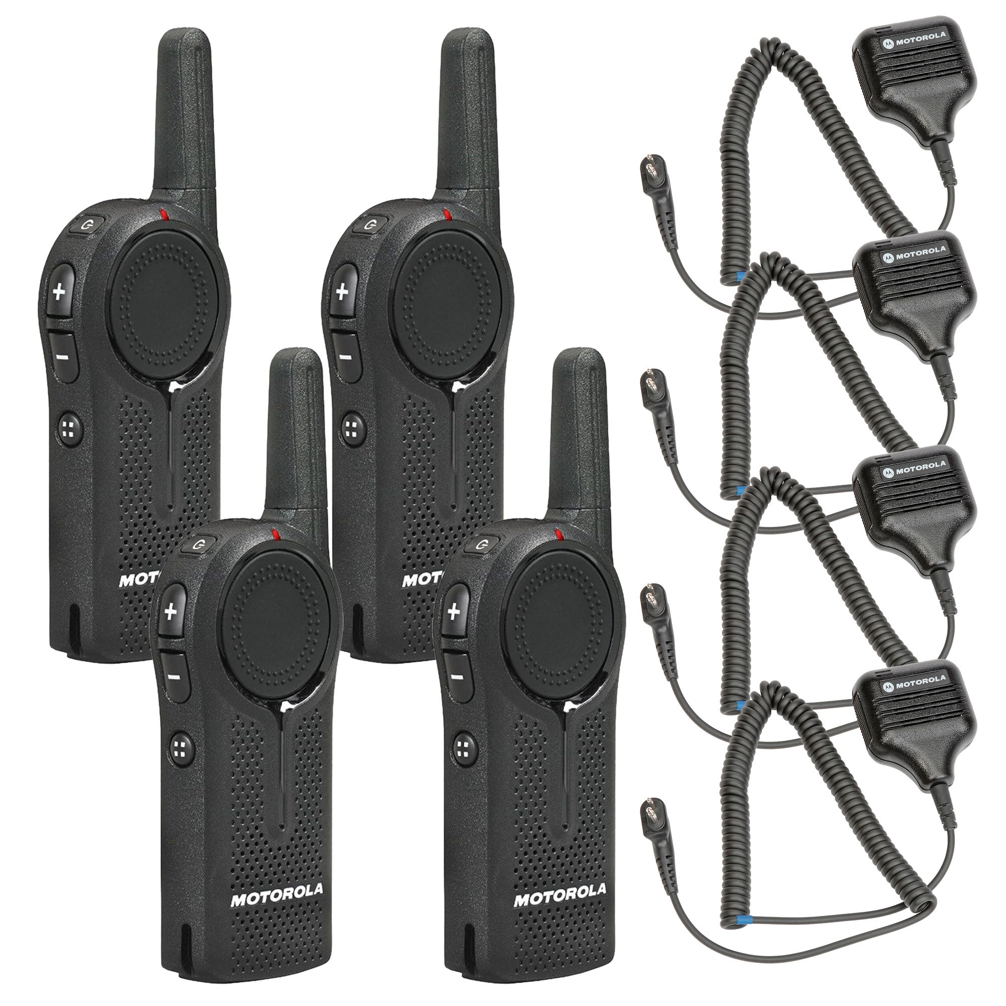 Motorola DLR1060 Two-Way Digital Business Radio (DLR1060) +HKLN4606