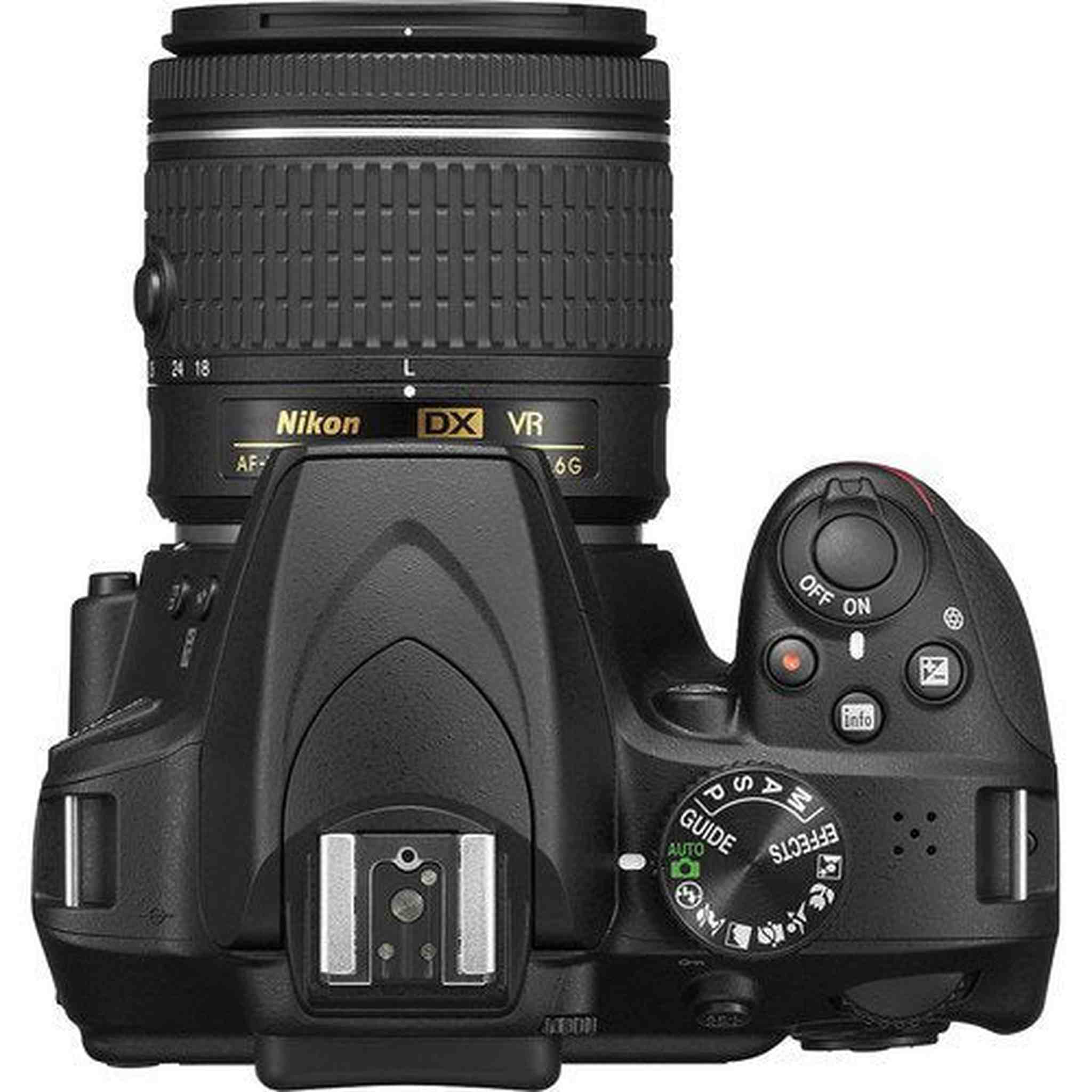 Nikon D3400 DSLR Camera with 18-55mm Lens 1571