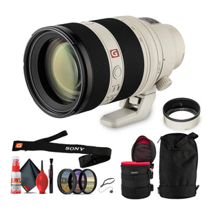 Sony FE 50-150mm f/2 GM Telephoto Zoom Lens – Pro-Grade Speed & Sharpness + More