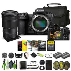 Nikon Z6 III FX-format Mirrorless Camera 1890 Bundle Nikon