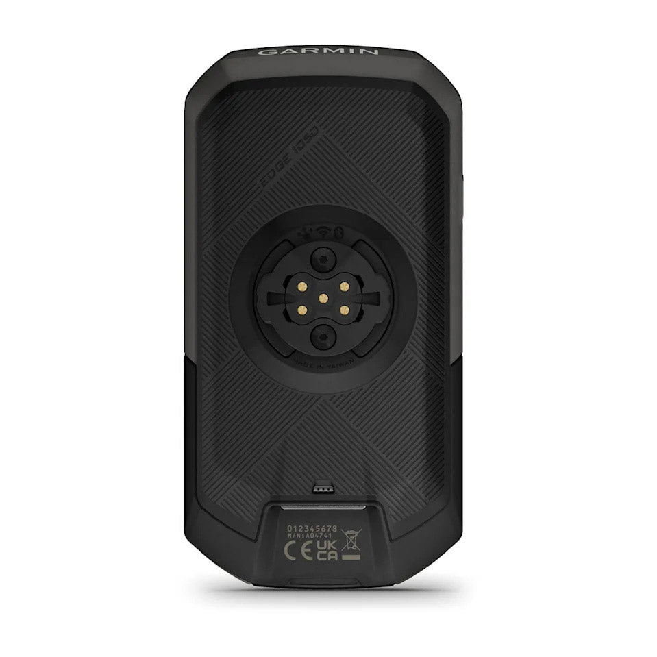 Garmin Edge 1050, Premium Cycling Computer Bundle