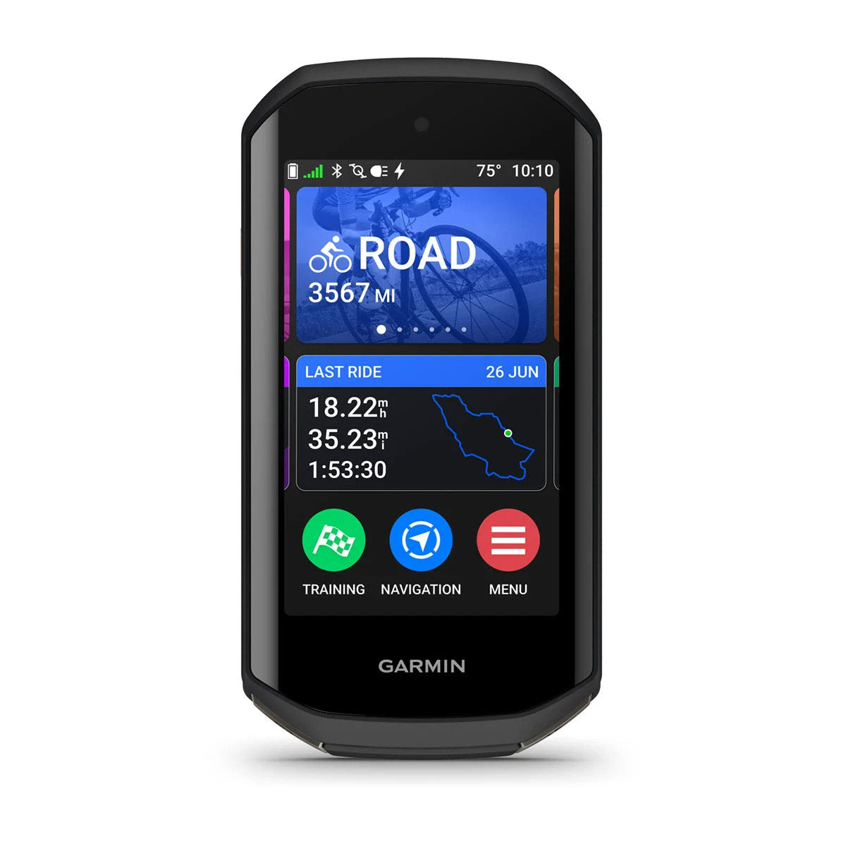 Garmin Edge 1050, Premium Cycling Computer Bundle