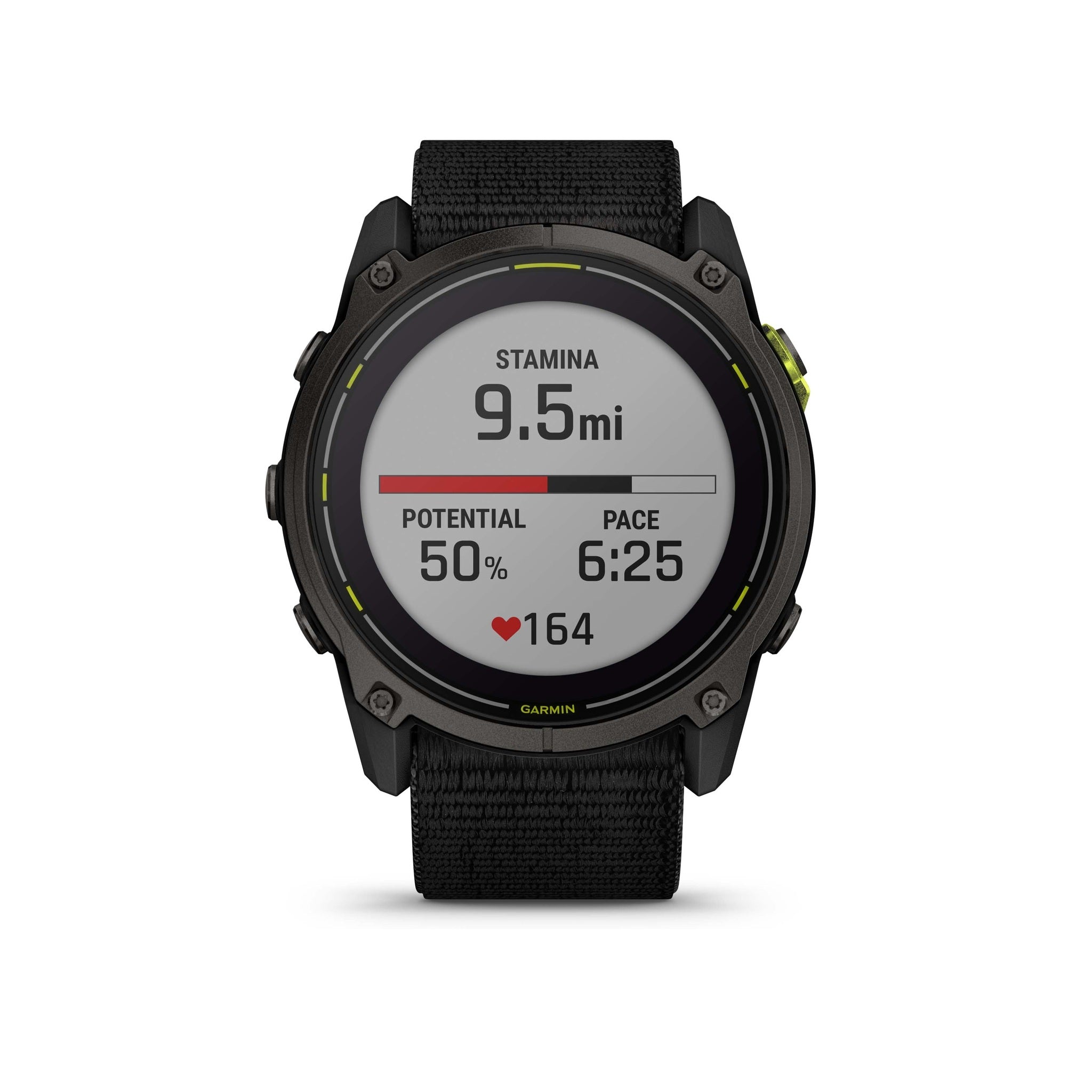Garmin Enduro 3 Solar, Sapphire, Ultraperformance GPS Smartwatch Bundle
