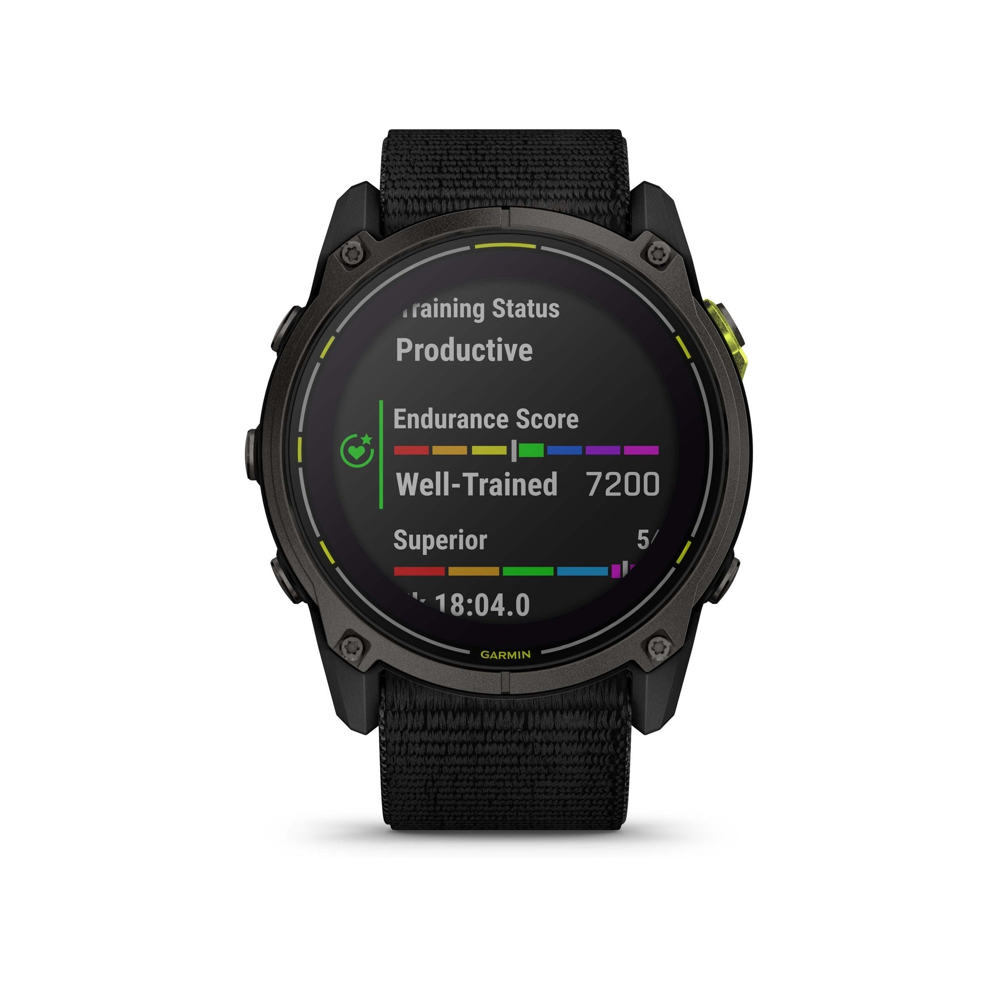 Garmin Enduro 3 GPS Smartwatch Bundle With Approach Z30 Golf Laser Range + more
