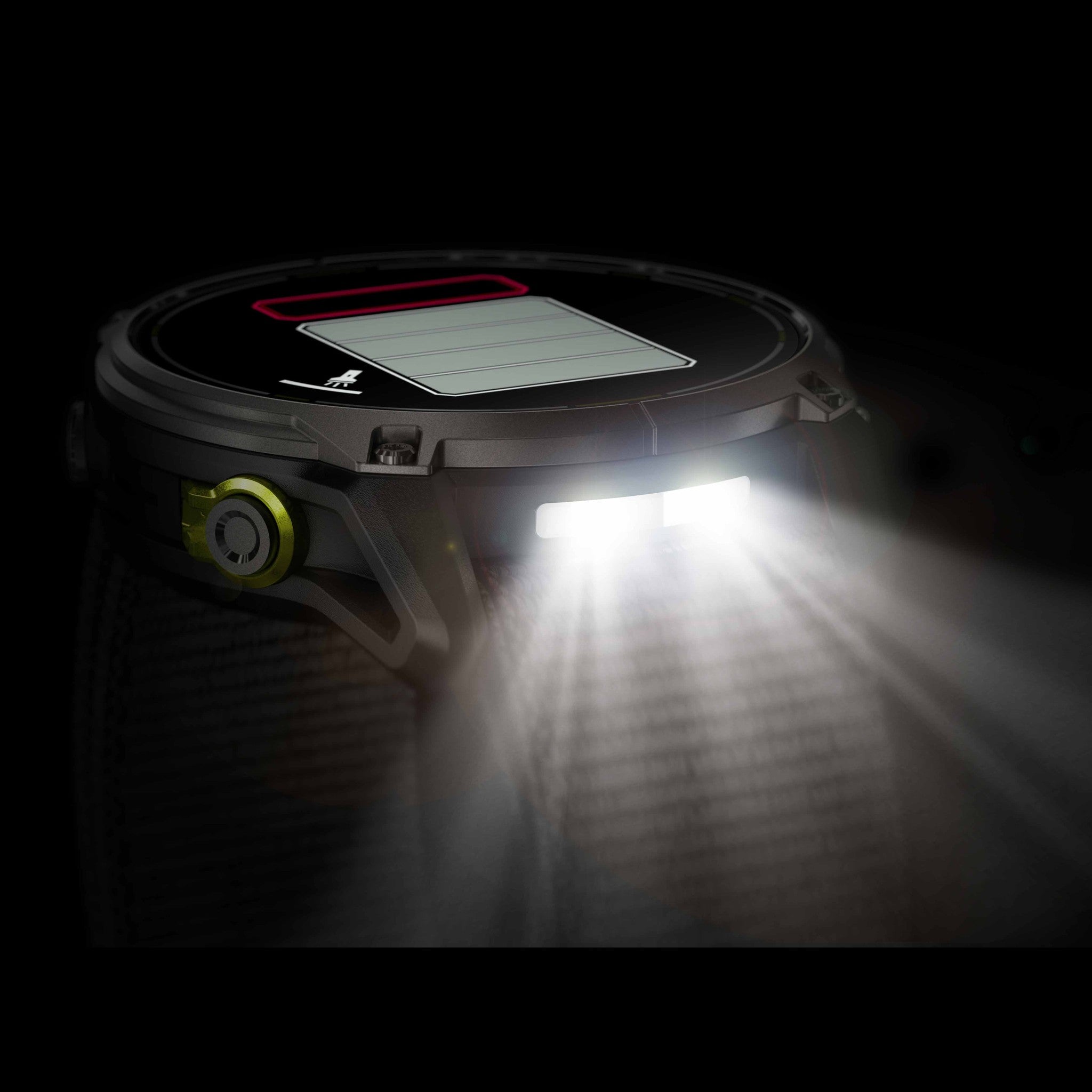 Garmin Enduro 3 GPS Smartwatch Bundle With Approach Z30 Golf Laser Range + more