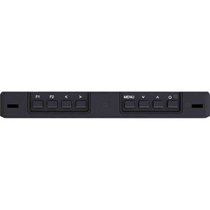 FeelWorld F570 5.7" 4K HDMI On-Camera Monitor + 6Pk Cable Ties + Cleaning Kit Bundle