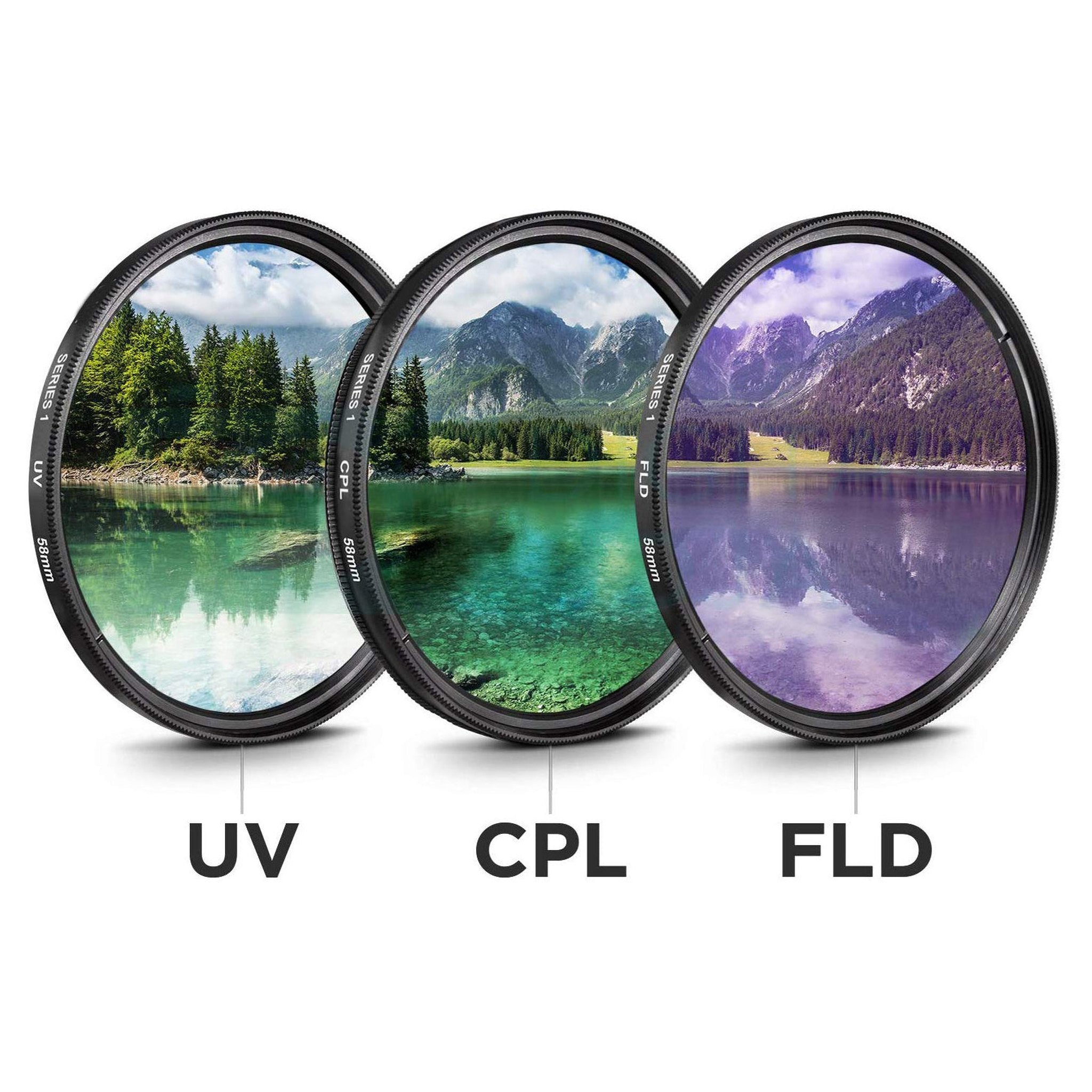 Nikon D7500 DSLR Camera with 18-140mm Lens Bundle Includes SanDisk 32GB SD Card + 9PC Filter + MORE - International