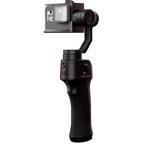 Freevision VILTA Best Performance, Stable, Versatile, Durable, Adaptable 3-Axis Gimbal, Black (VILTA-G)