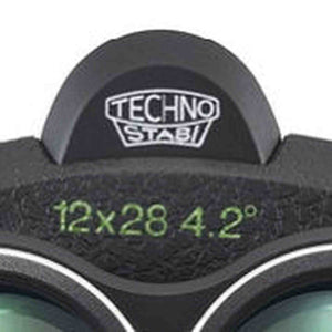 Fujinon Techno-Stabi TS12x28 Image Stabilization Binocular
