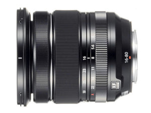 Fujinon XF16-80mm F4 R OIS WR