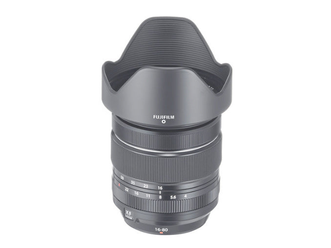 Fujinon XF16-80mm F4 R OIS WR