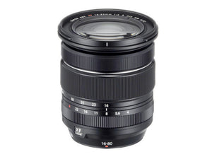 Fujinon XF16-80mm F4 R OIS WR