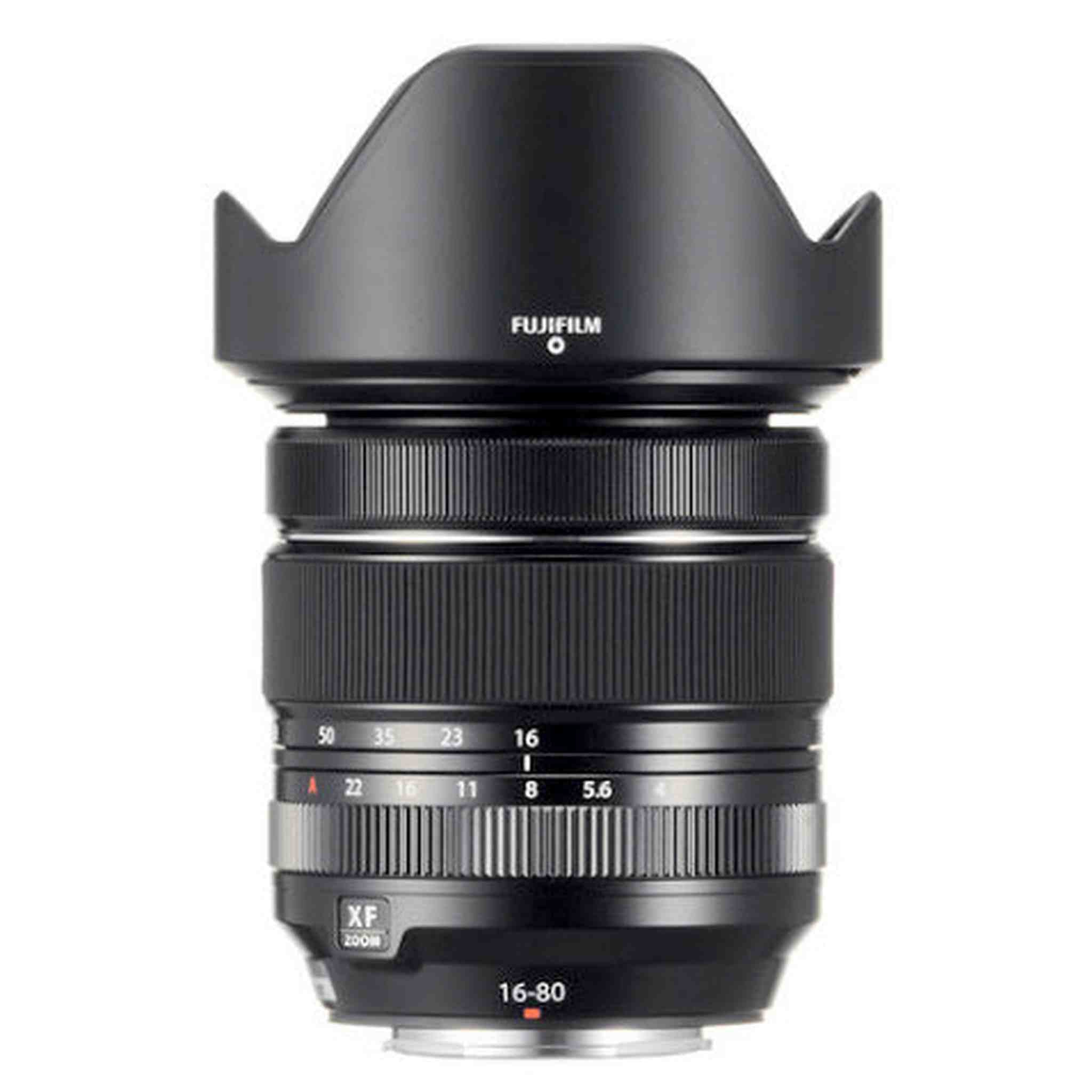 Fujinon XF16-80mm F4 R OIS WR
