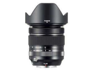 Fujinon XF16-80mm F4 R OIS WR